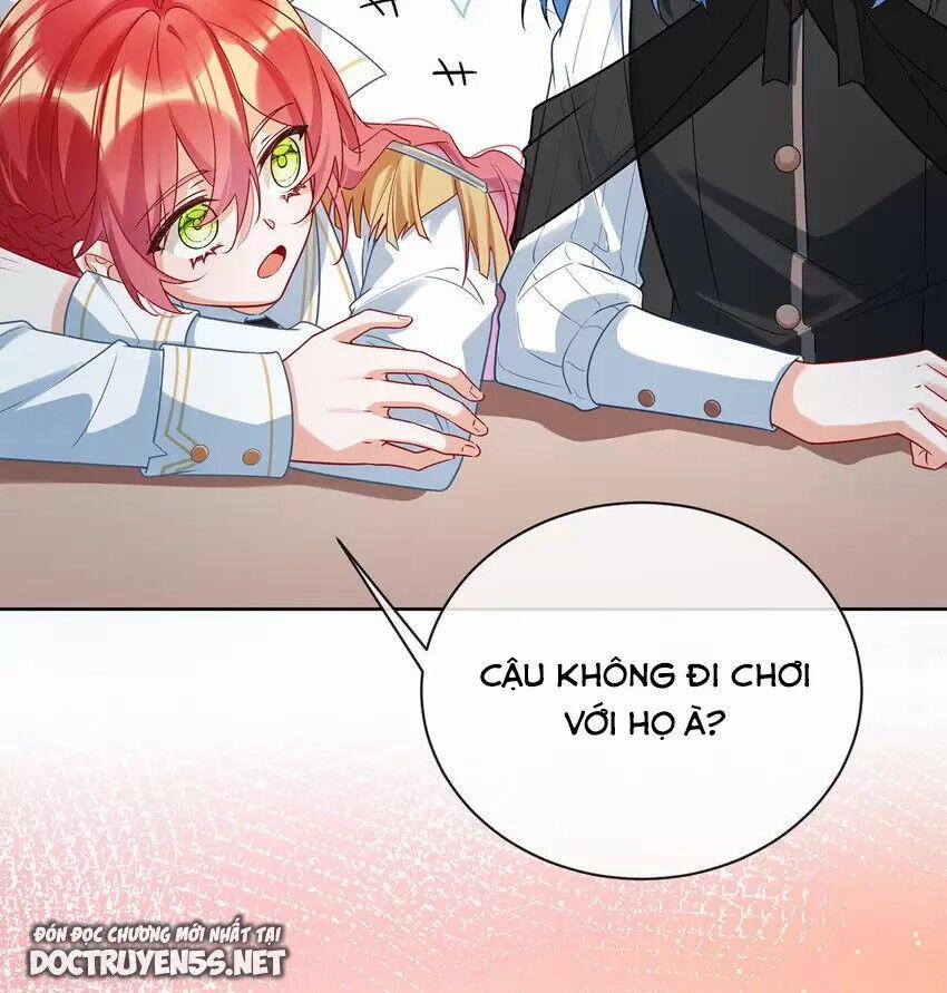 Thiên Kim Phản Diện Và Tiểu Thư Ma Vương 18 trang 41