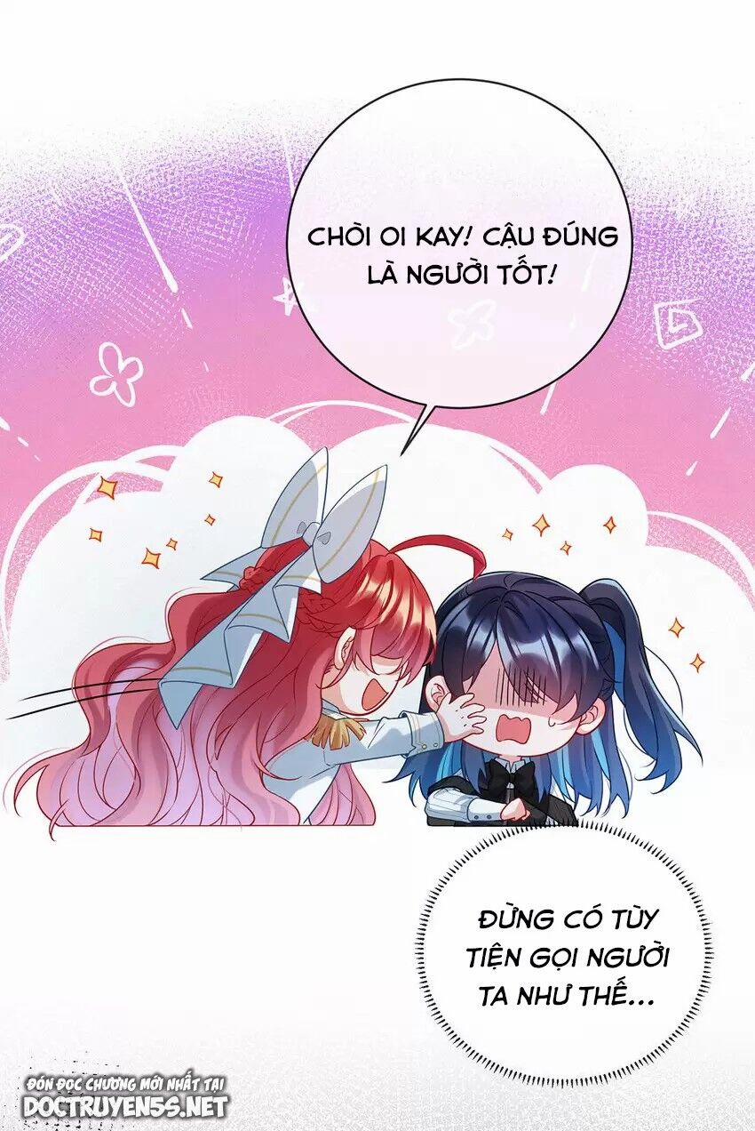 Thiên Kim Phản Diện Và Tiểu Thư Ma Vương 18 trang 46