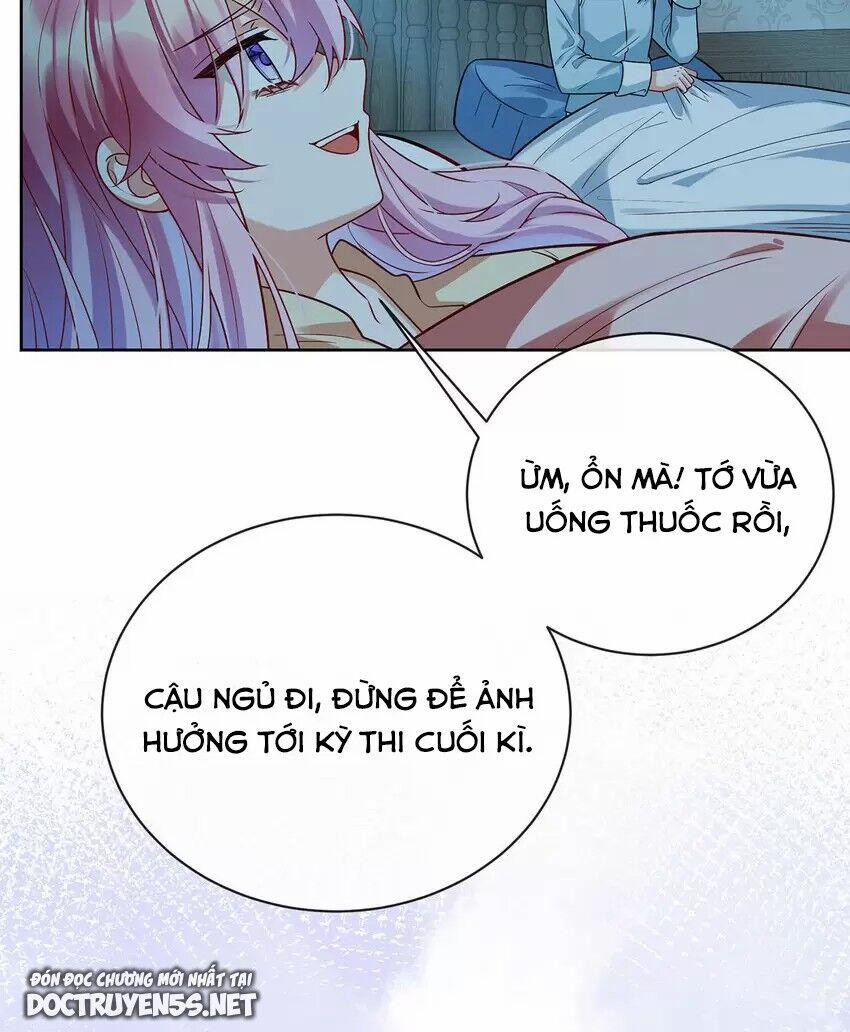 Thiên Kim Phản Diện Và Tiểu Thư Ma Vương 18 trang 55