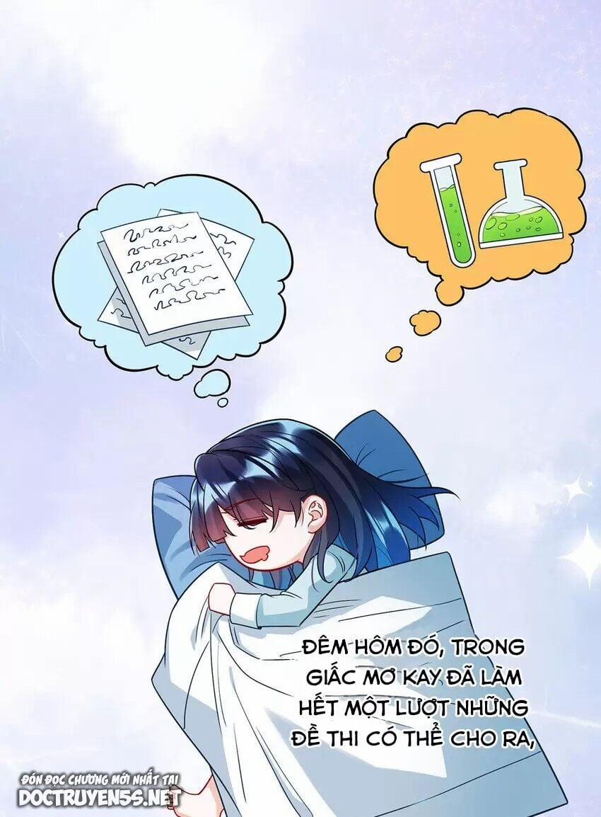 Thiên Kim Phản Diện Và Tiểu Thư Ma Vương 18 trang 57