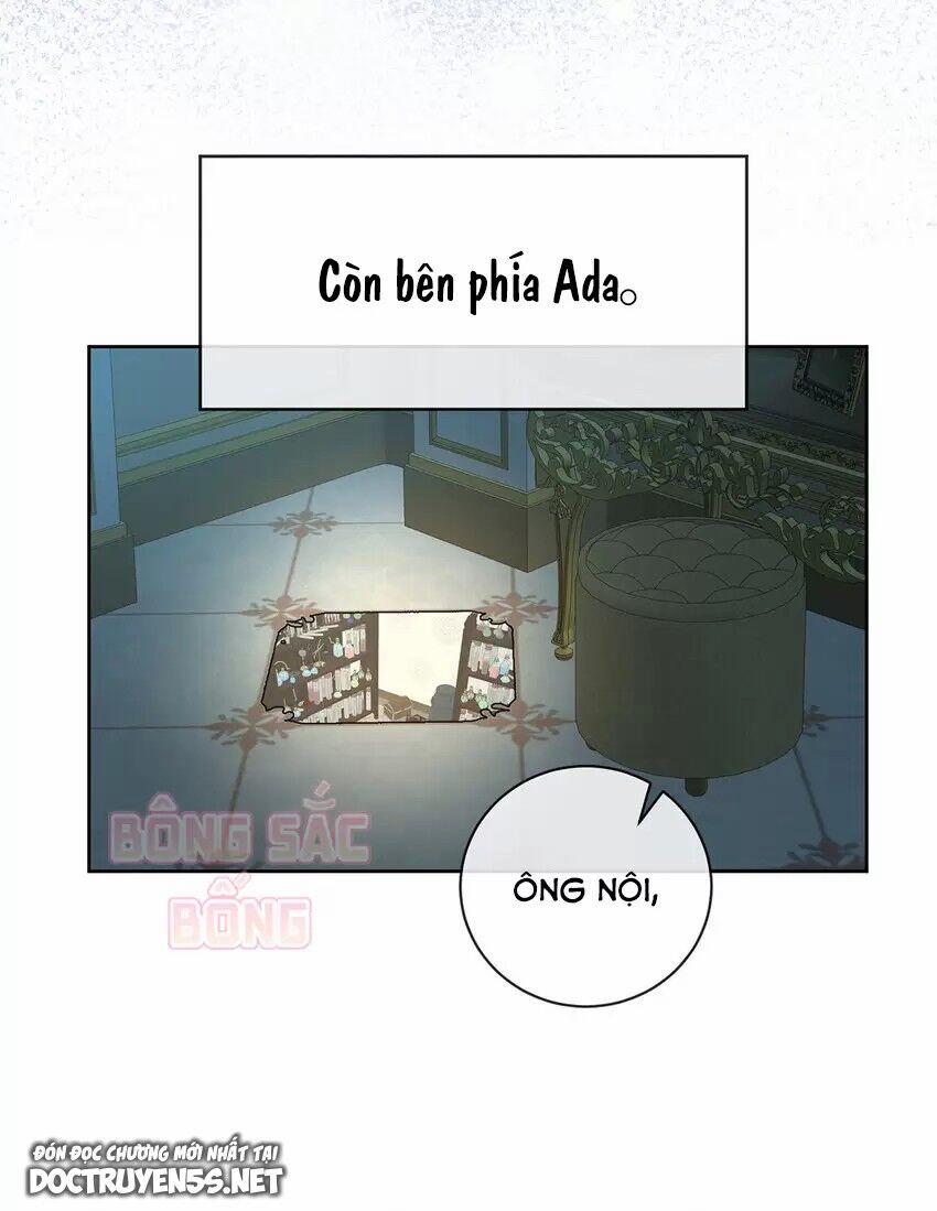 Thiên Kim Phản Diện Và Tiểu Thư Ma Vương 18 trang 59