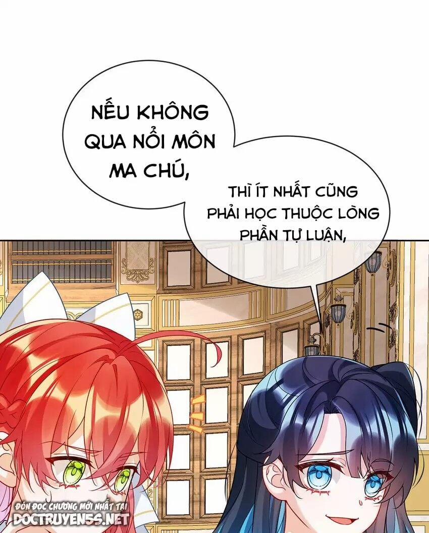 Thiên Kim Phản Diện Và Tiểu Thư Ma Vương 18 trang 6