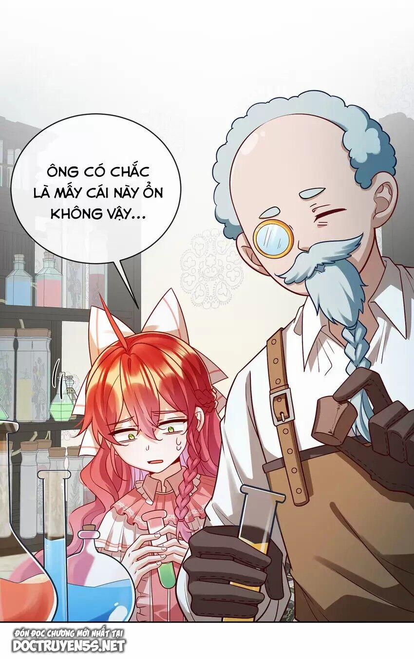 Thiên Kim Phản Diện Và Tiểu Thư Ma Vương 18 trang 60