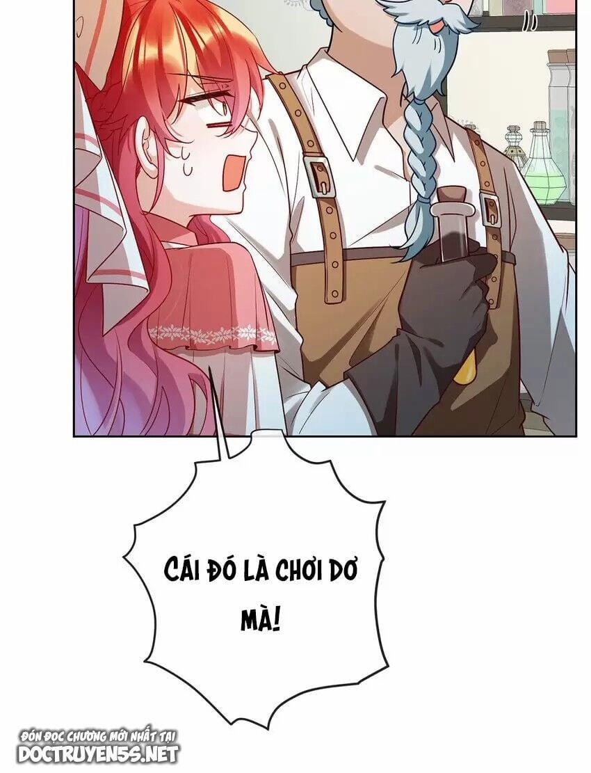 Thiên Kim Phản Diện Và Tiểu Thư Ma Vương 18 trang 62