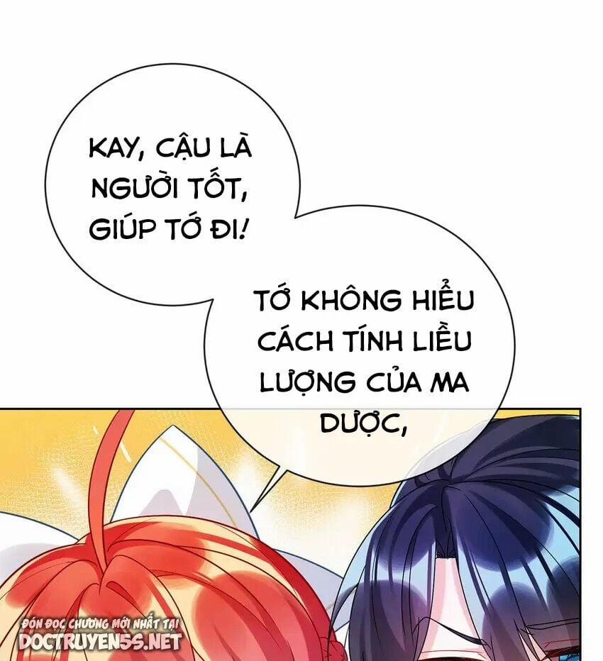 Thiên Kim Phản Diện Và Tiểu Thư Ma Vương 18 trang 8