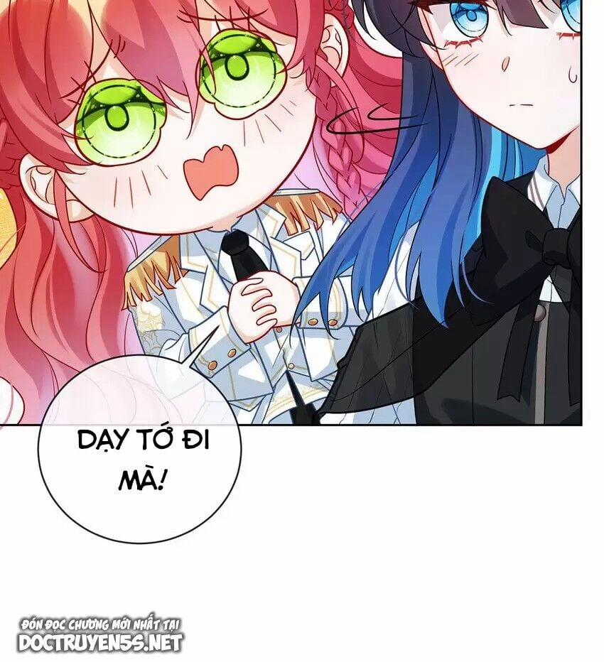 Thiên Kim Phản Diện Và Tiểu Thư Ma Vương 18 trang 9