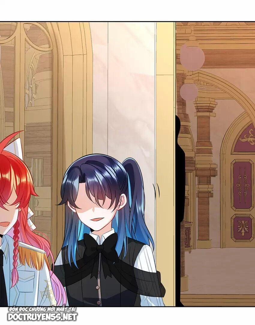 Thiên Kim Phản Diện Và Tiểu Thư Ma Vương 19 trang 10