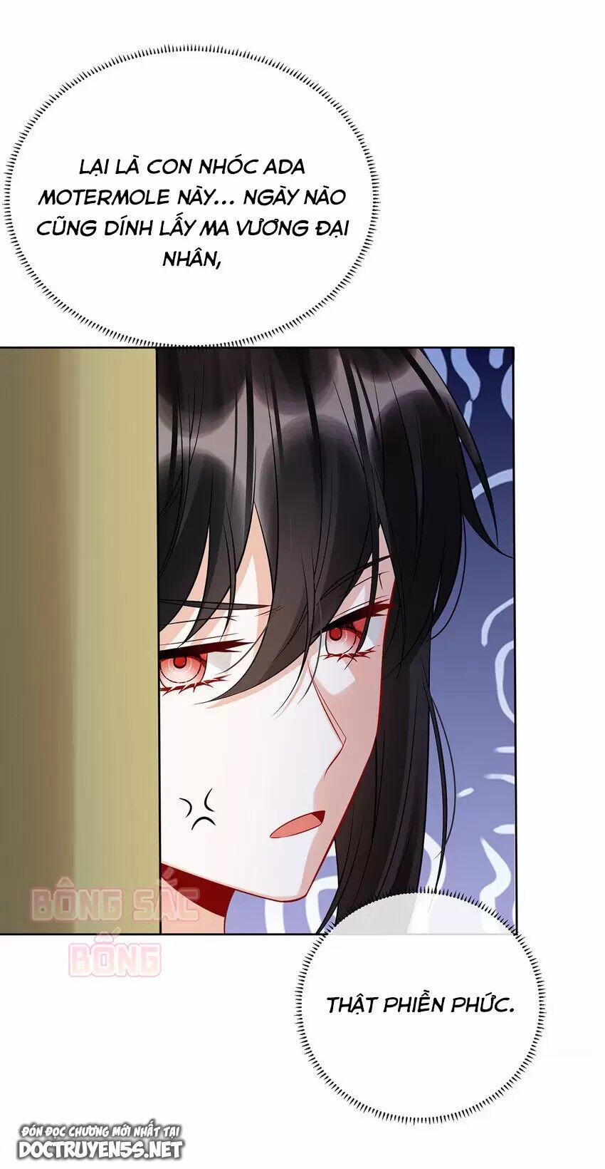 Thiên Kim Phản Diện Và Tiểu Thư Ma Vương 19 trang 11