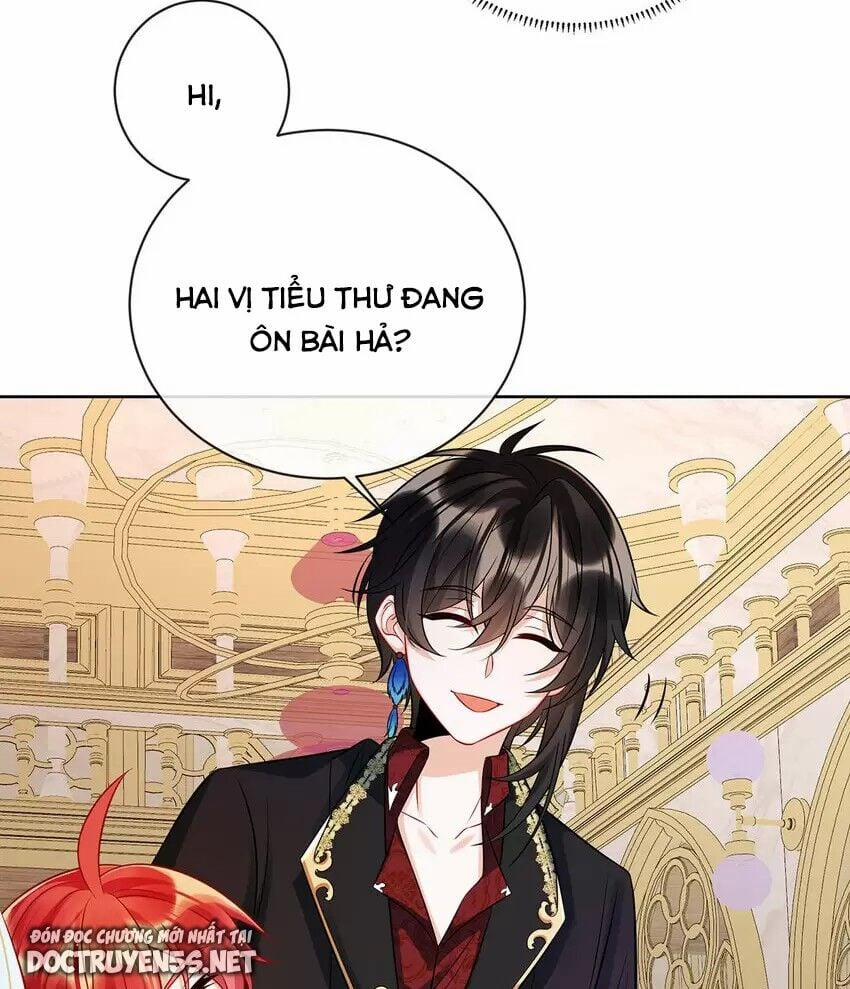 Thiên Kim Phản Diện Và Tiểu Thư Ma Vương 19 trang 14