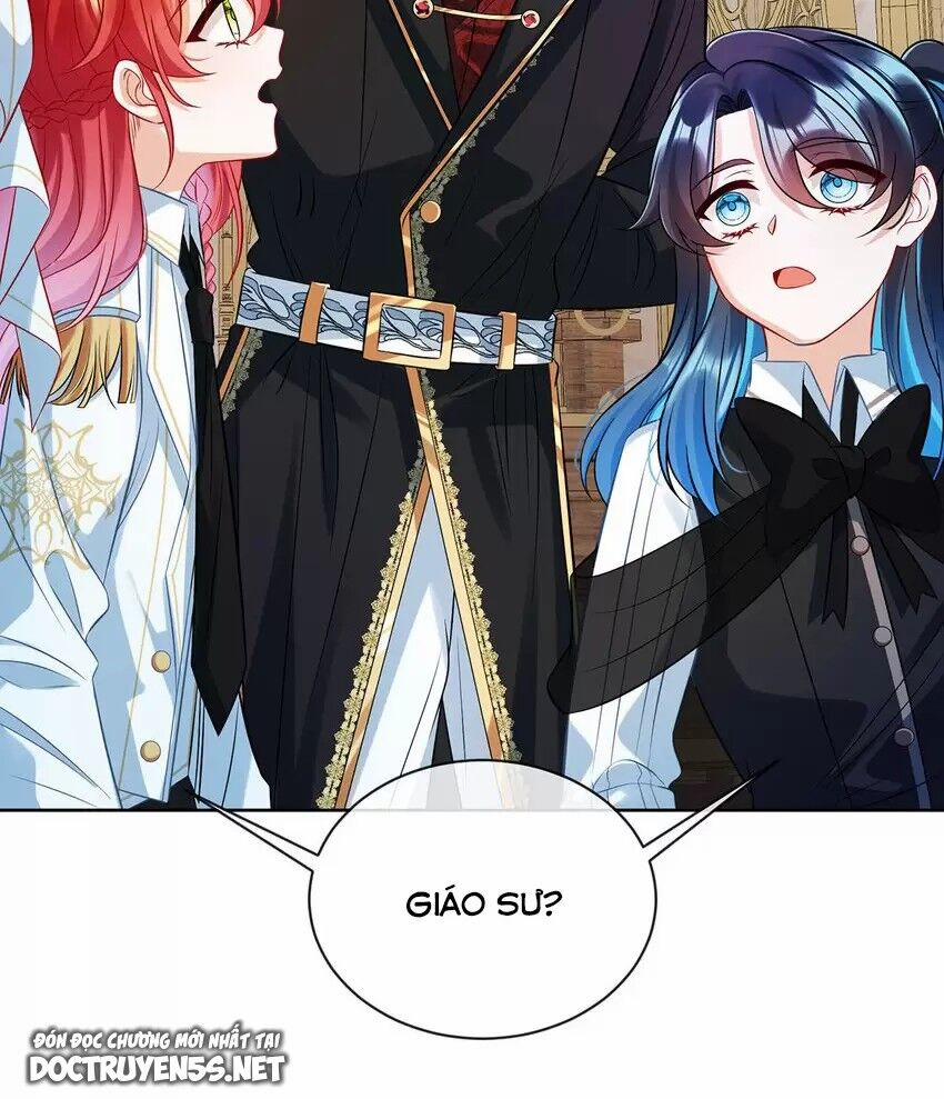 Thiên Kim Phản Diện Và Tiểu Thư Ma Vương 19 trang 15