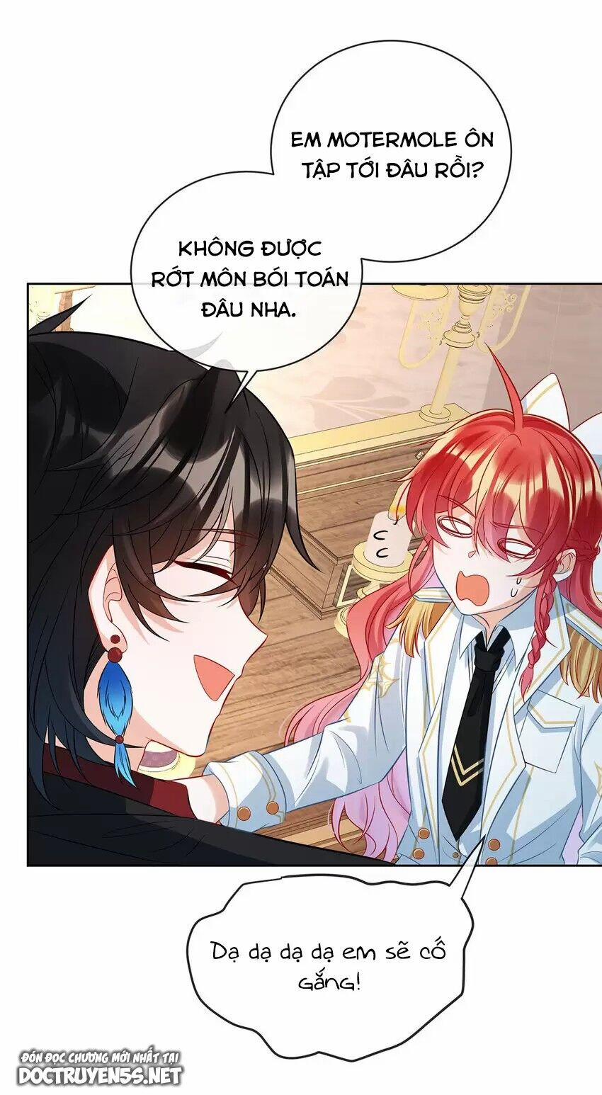 Thiên Kim Phản Diện Và Tiểu Thư Ma Vương 19 trang 16