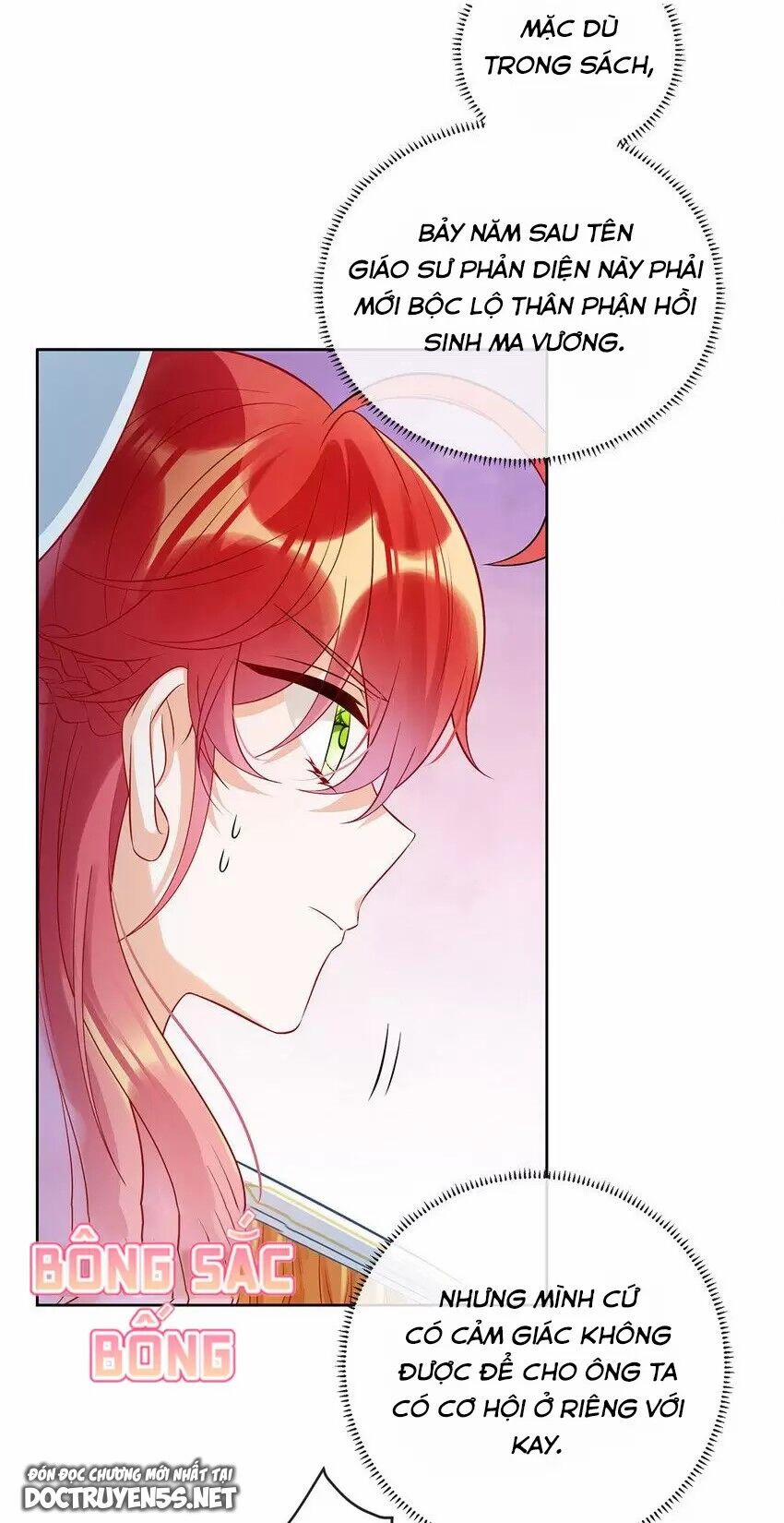 Thiên Kim Phản Diện Và Tiểu Thư Ma Vương 19 trang 19