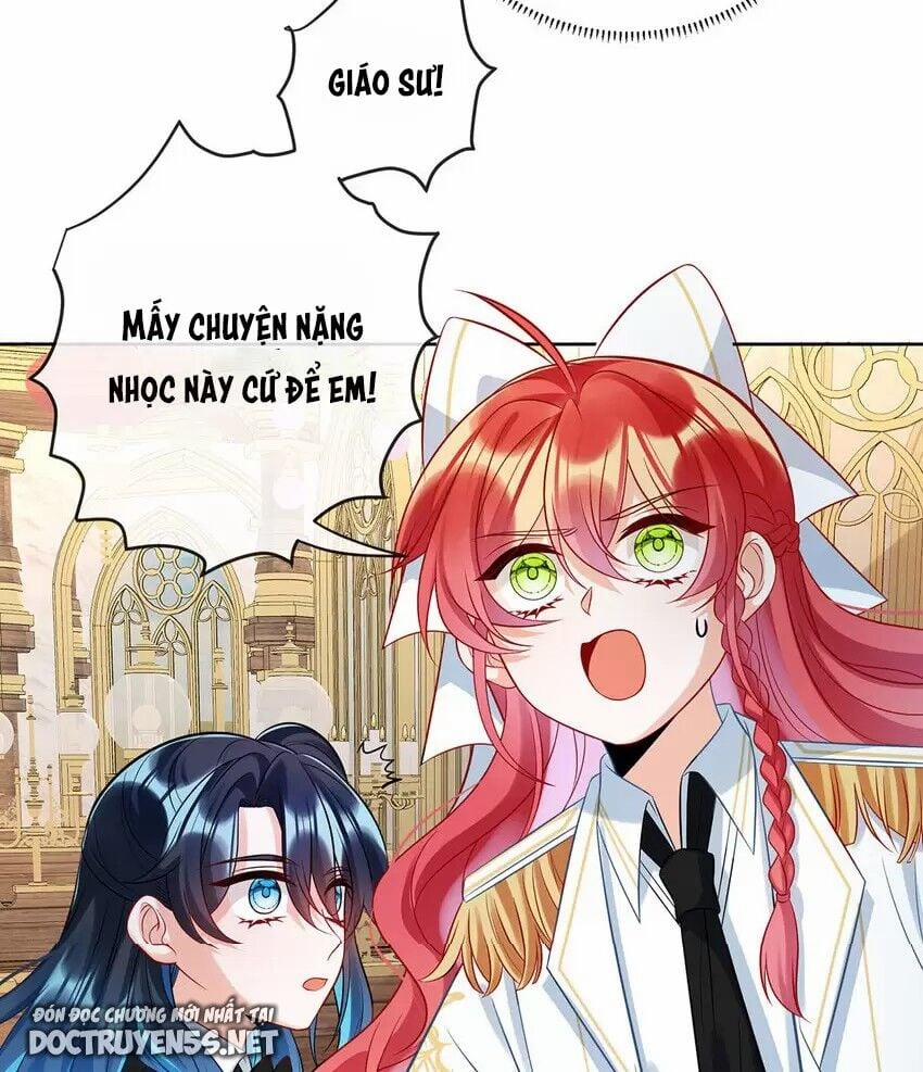 Thiên Kim Phản Diện Và Tiểu Thư Ma Vương 19 trang 20