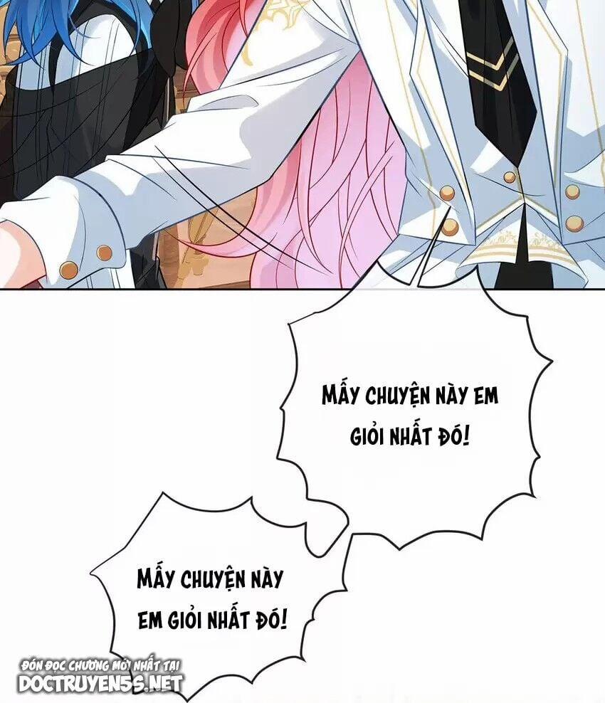 Thiên Kim Phản Diện Và Tiểu Thư Ma Vương 19 trang 21