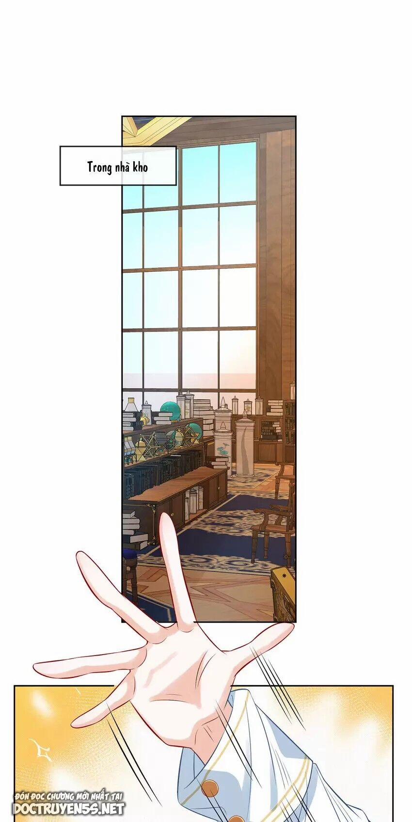 Thiên Kim Phản Diện Và Tiểu Thư Ma Vương 19 trang 23