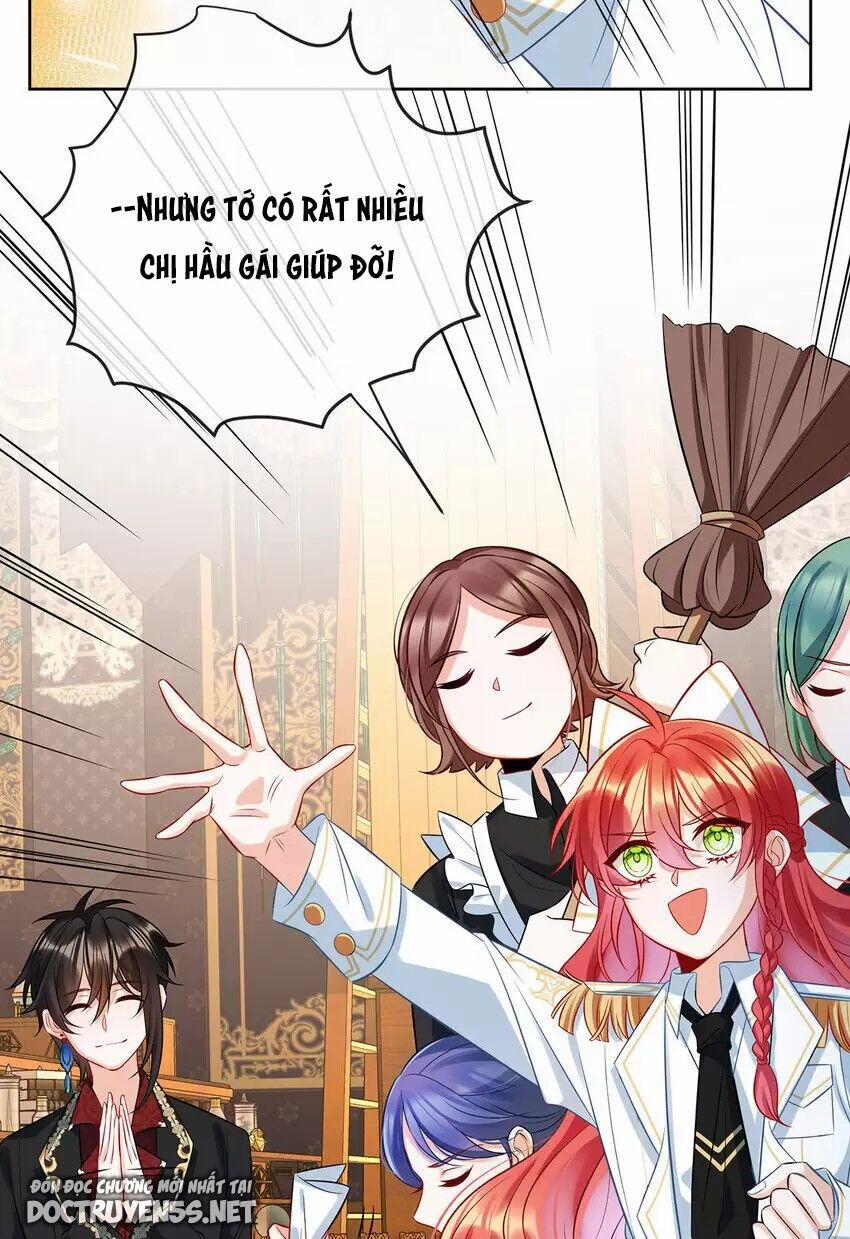 Thiên Kim Phản Diện Và Tiểu Thư Ma Vương 19 trang 24