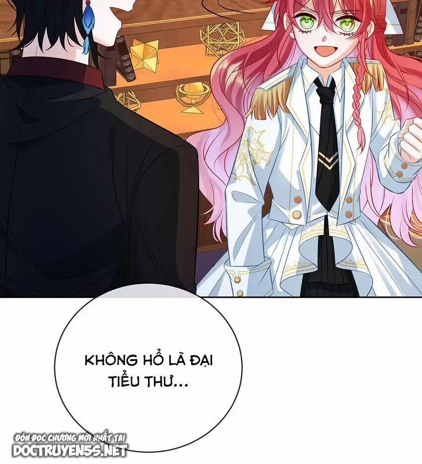 Thiên Kim Phản Diện Và Tiểu Thư Ma Vương 19 trang 27