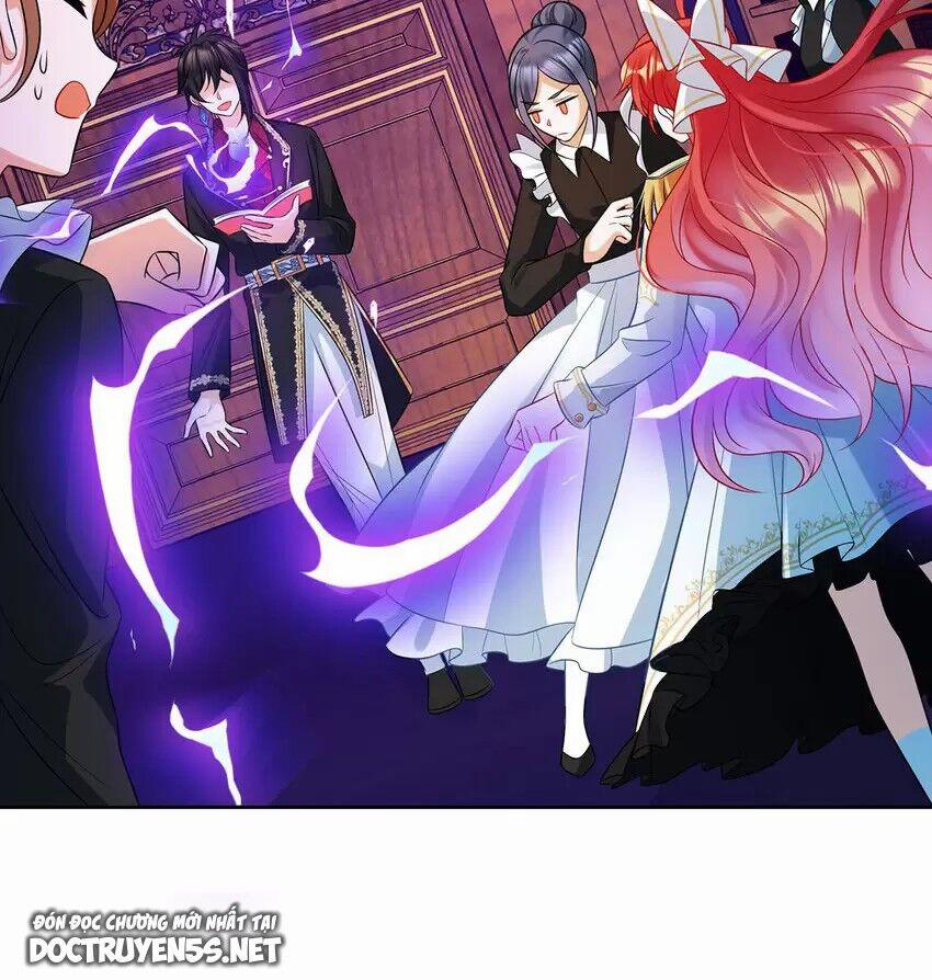 Thiên Kim Phản Diện Và Tiểu Thư Ma Vương 19 trang 31