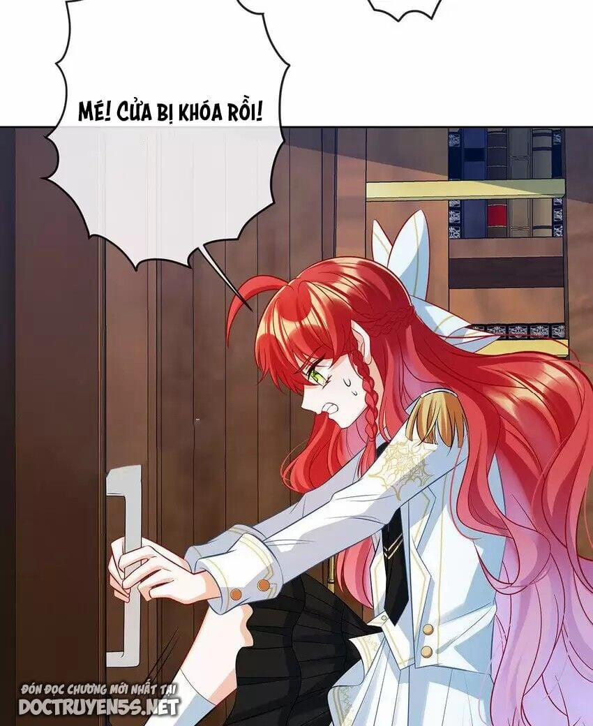 Thiên Kim Phản Diện Và Tiểu Thư Ma Vương 19 trang 34