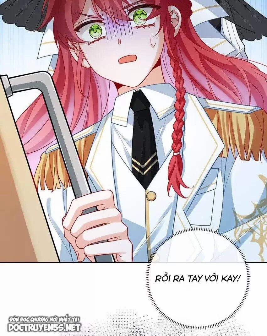 Thiên Kim Phản Diện Và Tiểu Thư Ma Vương 19 trang 41