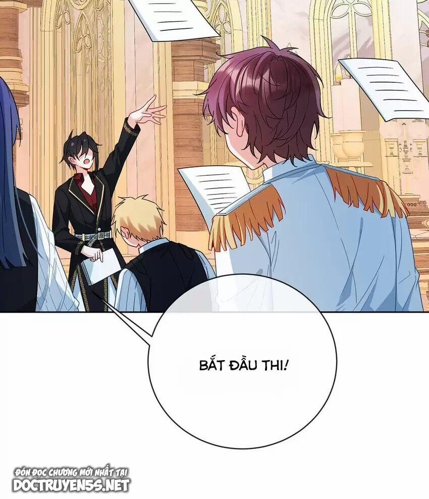 Thiên Kim Phản Diện Và Tiểu Thư Ma Vương 19 trang 47