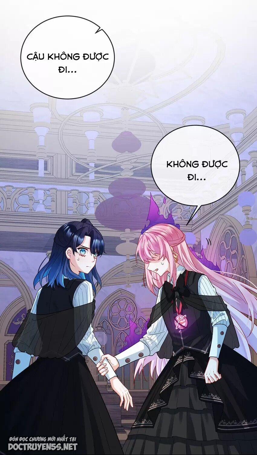 Thiên Kim Phản Diện Và Tiểu Thư Ma Vương 19 trang 57