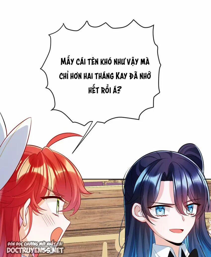 Thiên Kim Phản Diện Và Tiểu Thư Ma Vương 19 trang 6