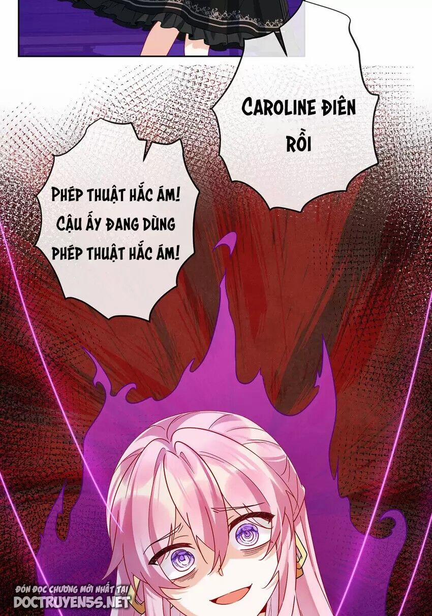 Thiên Kim Phản Diện Và Tiểu Thư Ma Vương 19 trang 61