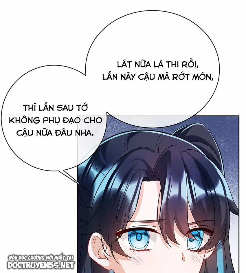 Thiên Kim Phản Diện Và Tiểu Thư Ma Vương 19 trang 8