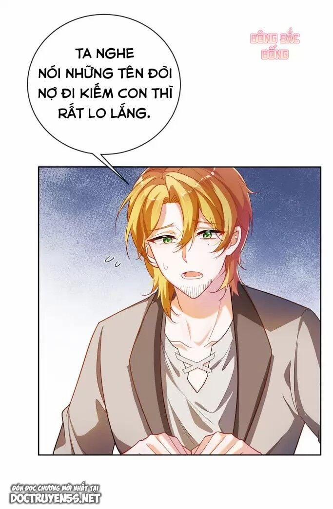 Thiên Kim Phản Diện Và Tiểu Thư Ma Vương 2 trang 10