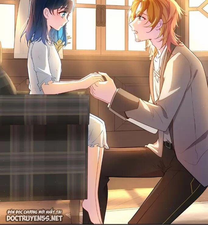 Thiên Kim Phản Diện Và Tiểu Thư Ma Vương 2 trang 12