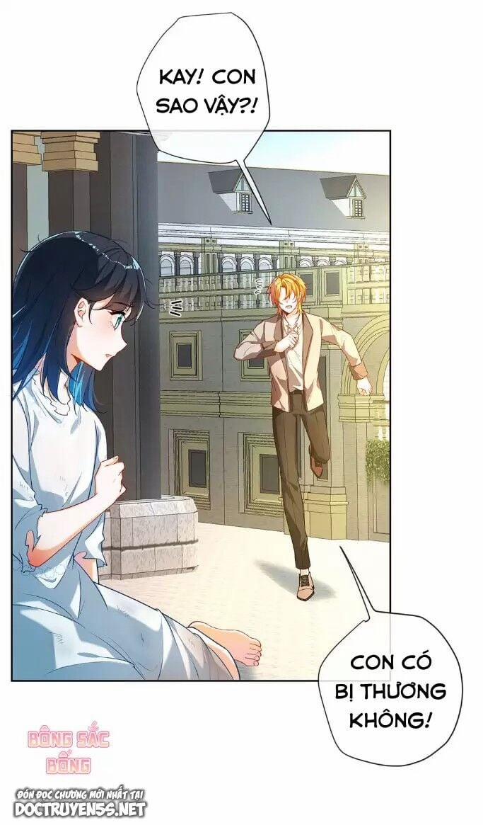 Thiên Kim Phản Diện Và Tiểu Thư Ma Vương 2 trang 2