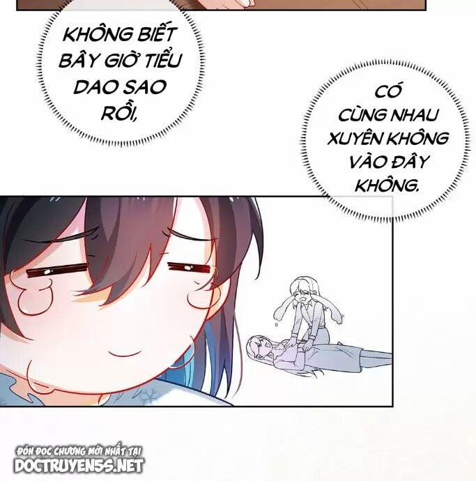 Thiên Kim Phản Diện Và Tiểu Thư Ma Vương 2 trang 23