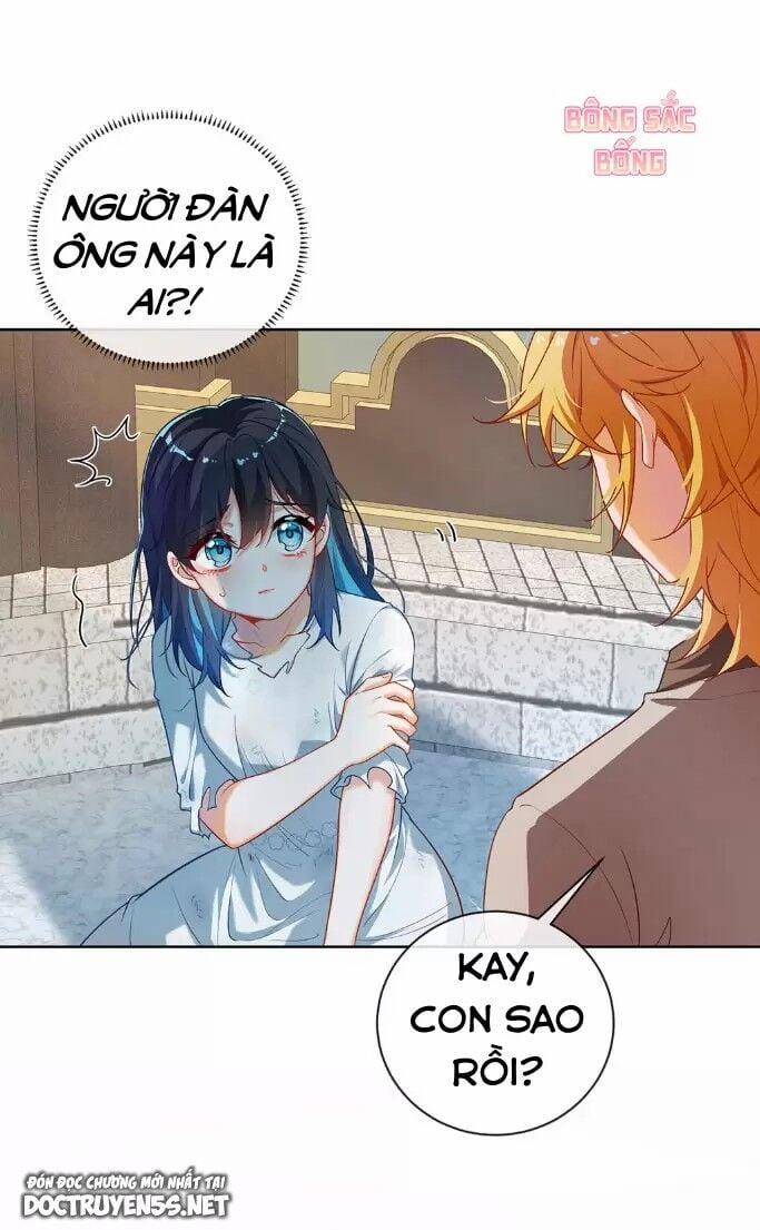 Thiên Kim Phản Diện Và Tiểu Thư Ma Vương 2 trang 3