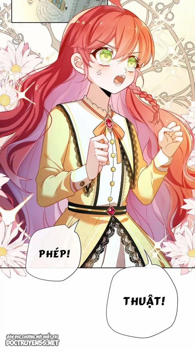 Thiên Kim Phản Diện Và Tiểu Thư Ma Vương 2 trang 46