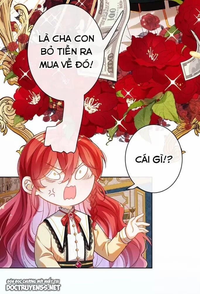 Thiên Kim Phản Diện Và Tiểu Thư Ma Vương 2 trang 52