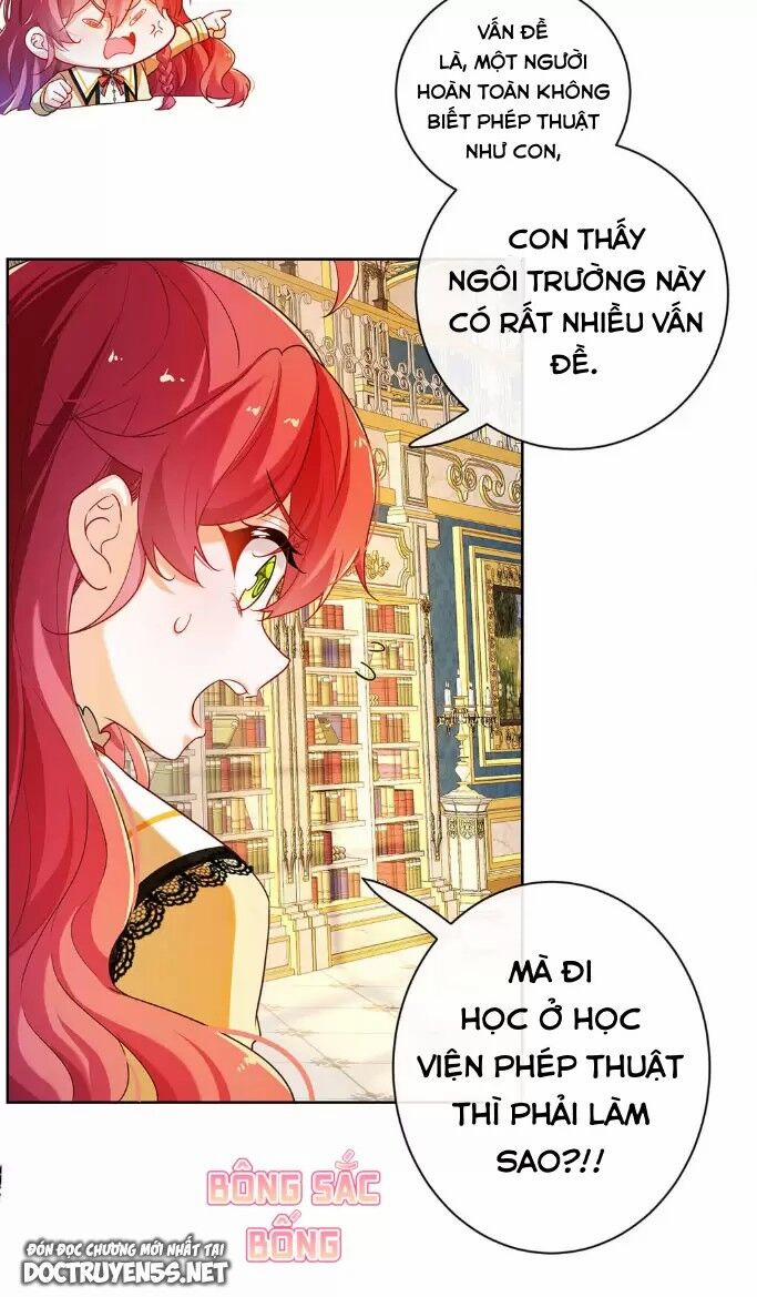 Thiên Kim Phản Diện Và Tiểu Thư Ma Vương 2 trang 55