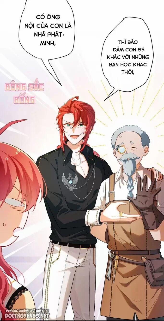 Thiên Kim Phản Diện Và Tiểu Thư Ma Vương 2 trang 57