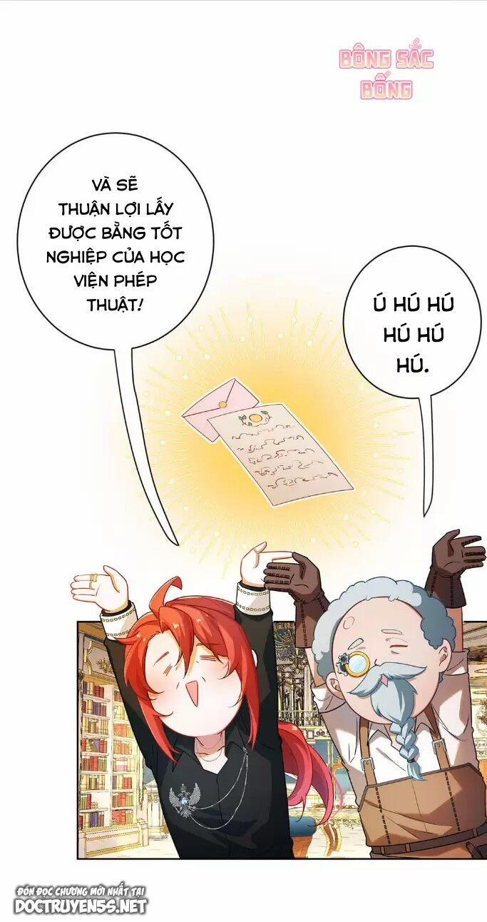 Thiên Kim Phản Diện Và Tiểu Thư Ma Vương 2 trang 58