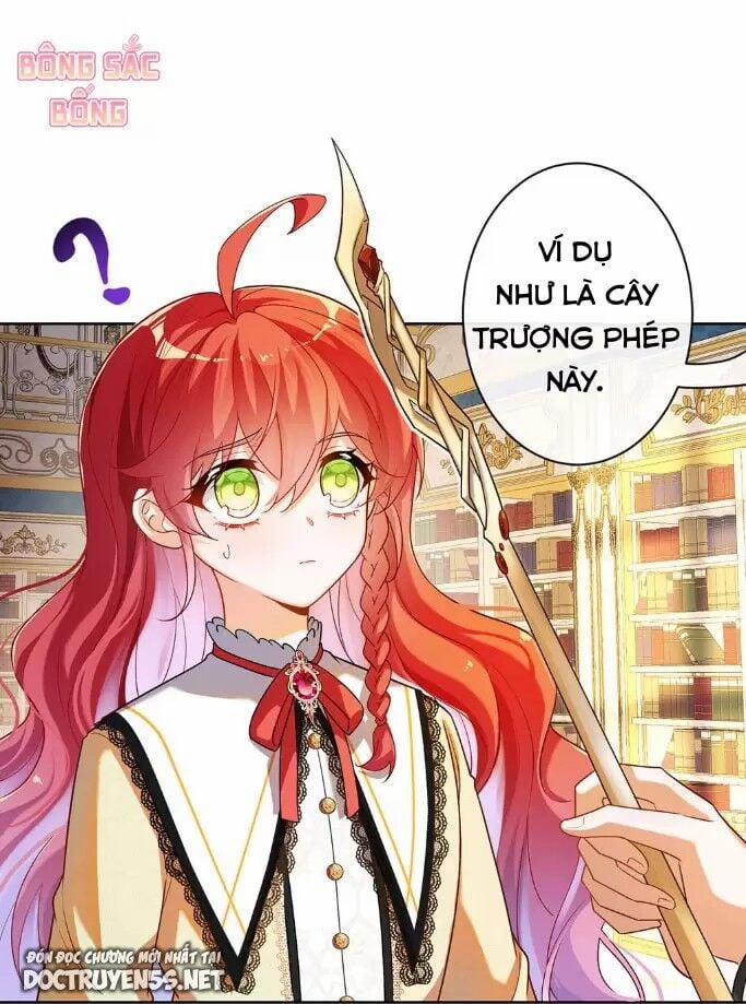 Thiên Kim Phản Diện Và Tiểu Thư Ma Vương 2 trang 59