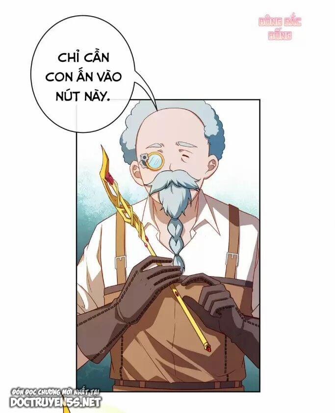 Thiên Kim Phản Diện Và Tiểu Thư Ma Vương 2 trang 60