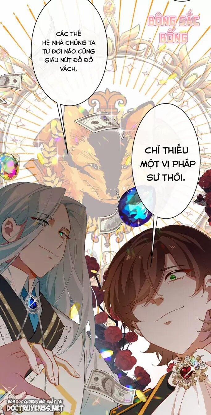 Thiên Kim Phản Diện Và Tiểu Thư Ma Vương 2 trang 63