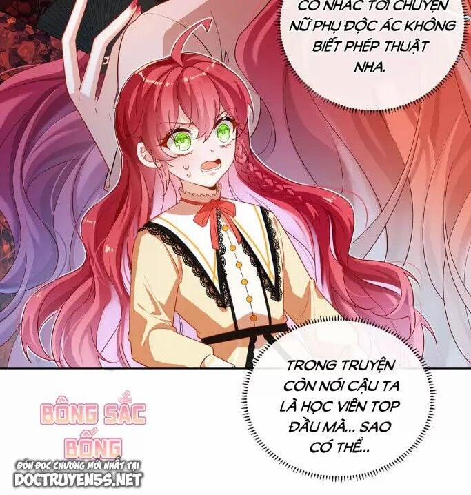 Thiên Kim Phản Diện Và Tiểu Thư Ma Vương 2 trang 67