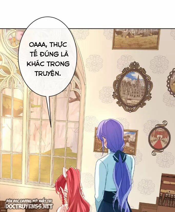 Thiên Kim Phản Diện Và Tiểu Thư Ma Vương 2 trang 73