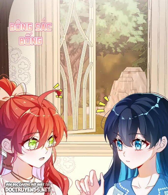 Thiên Kim Phản Diện Và Tiểu Thư Ma Vương 2 trang 79