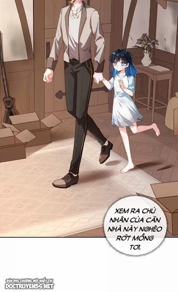 Thiên Kim Phản Diện Và Tiểu Thư Ma Vương 2 trang 8