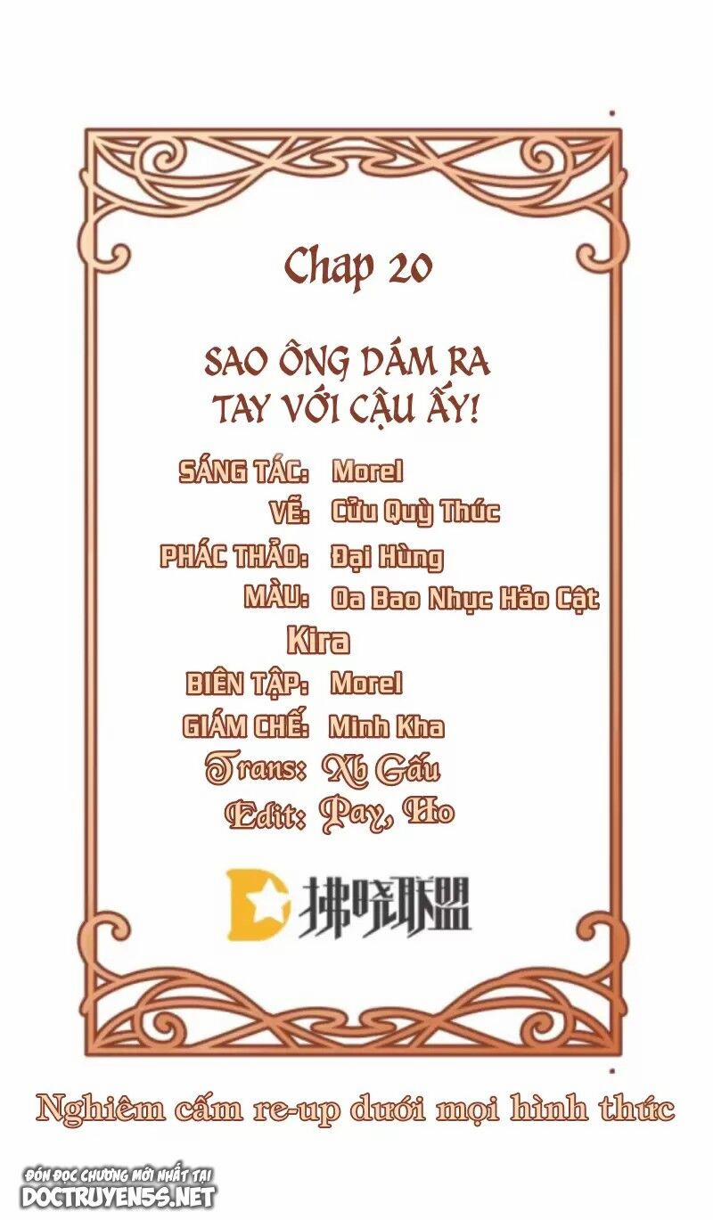 Thiên Kim Phản Diện Và Tiểu Thư Ma Vương 20 trang 1