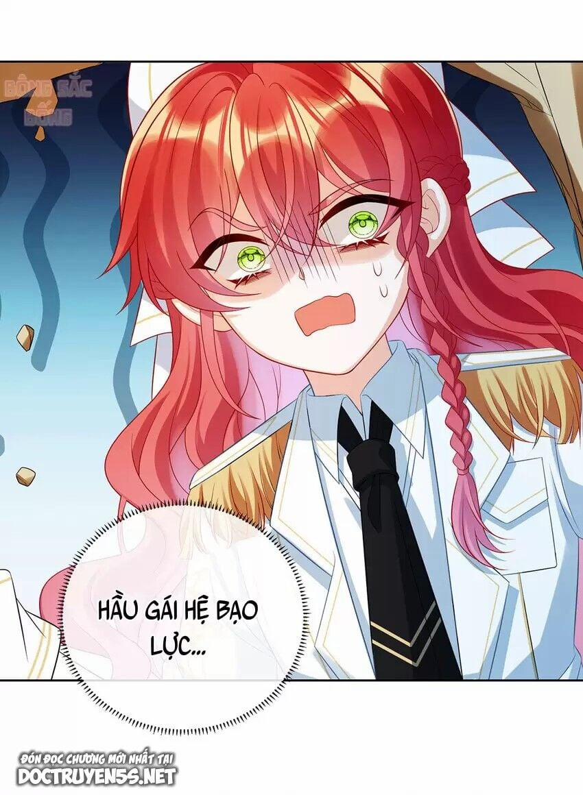 Thiên Kim Phản Diện Và Tiểu Thư Ma Vương 20 trang 11