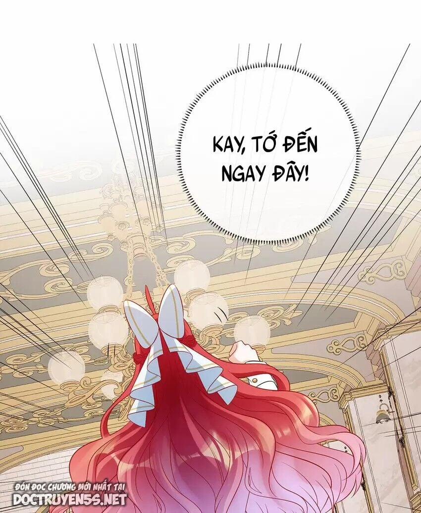 Thiên Kim Phản Diện Và Tiểu Thư Ma Vương 20 trang 12