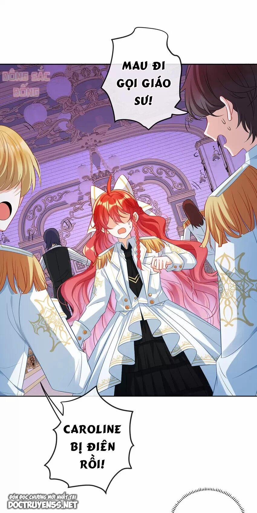 Thiên Kim Phản Diện Và Tiểu Thư Ma Vương 20 trang 14